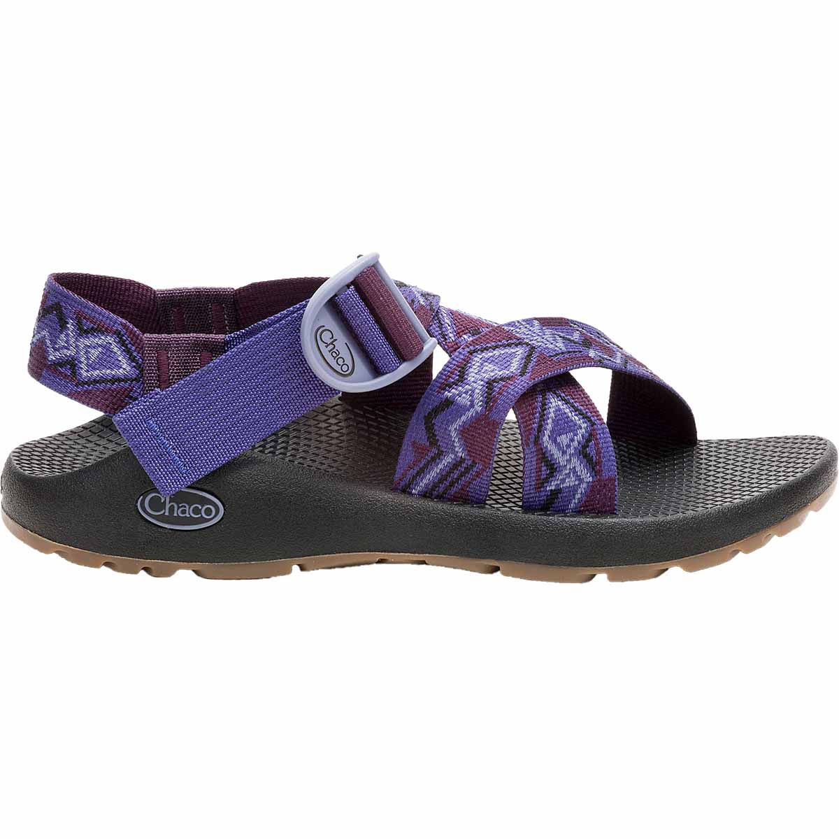 Chaco Mega Z Classic Sandal Men's in Paddle Grape
